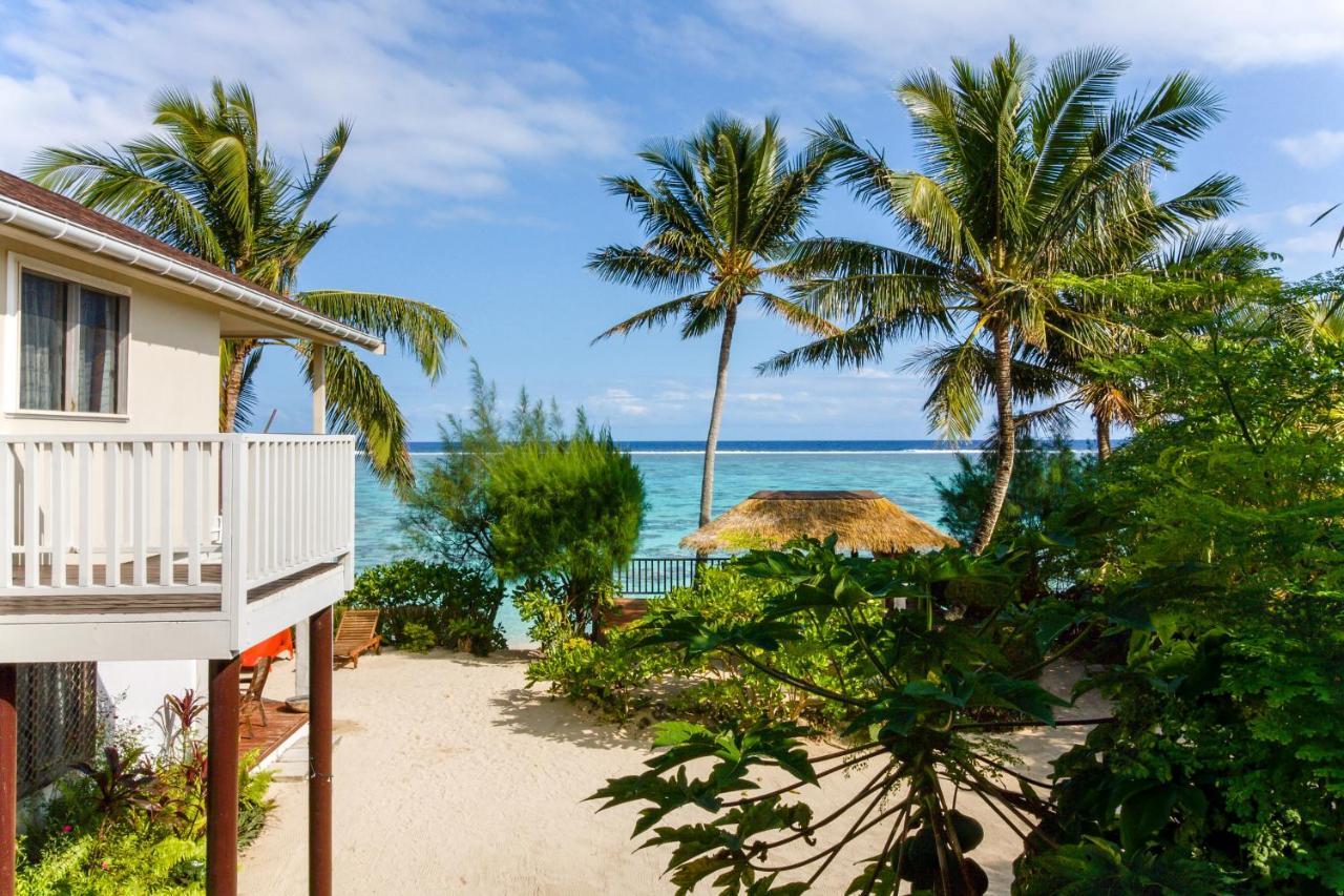 Moana Sands Beachfront Hotel Раротонга Екстериор снимка