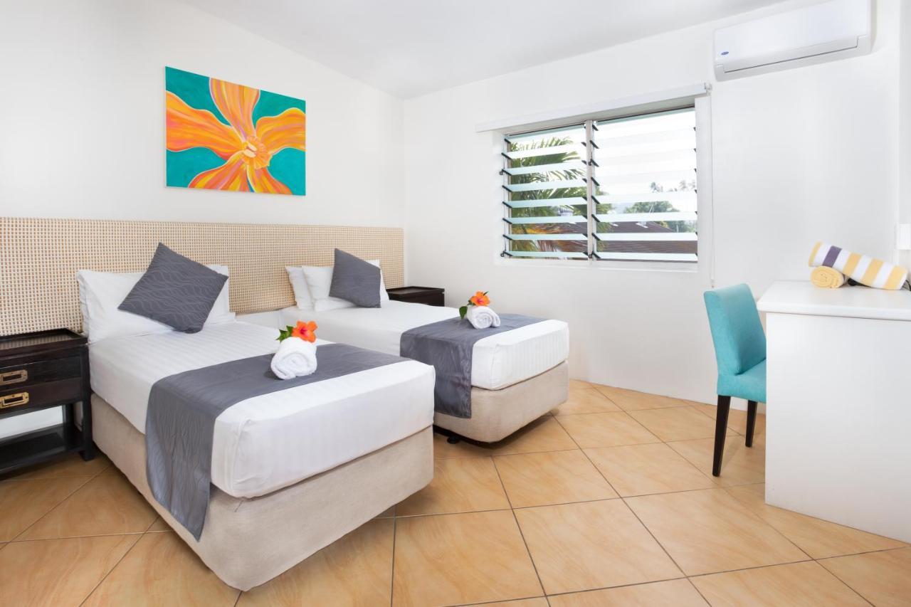 Moana Sands Beachfront Hotel Раротонга Екстериор снимка