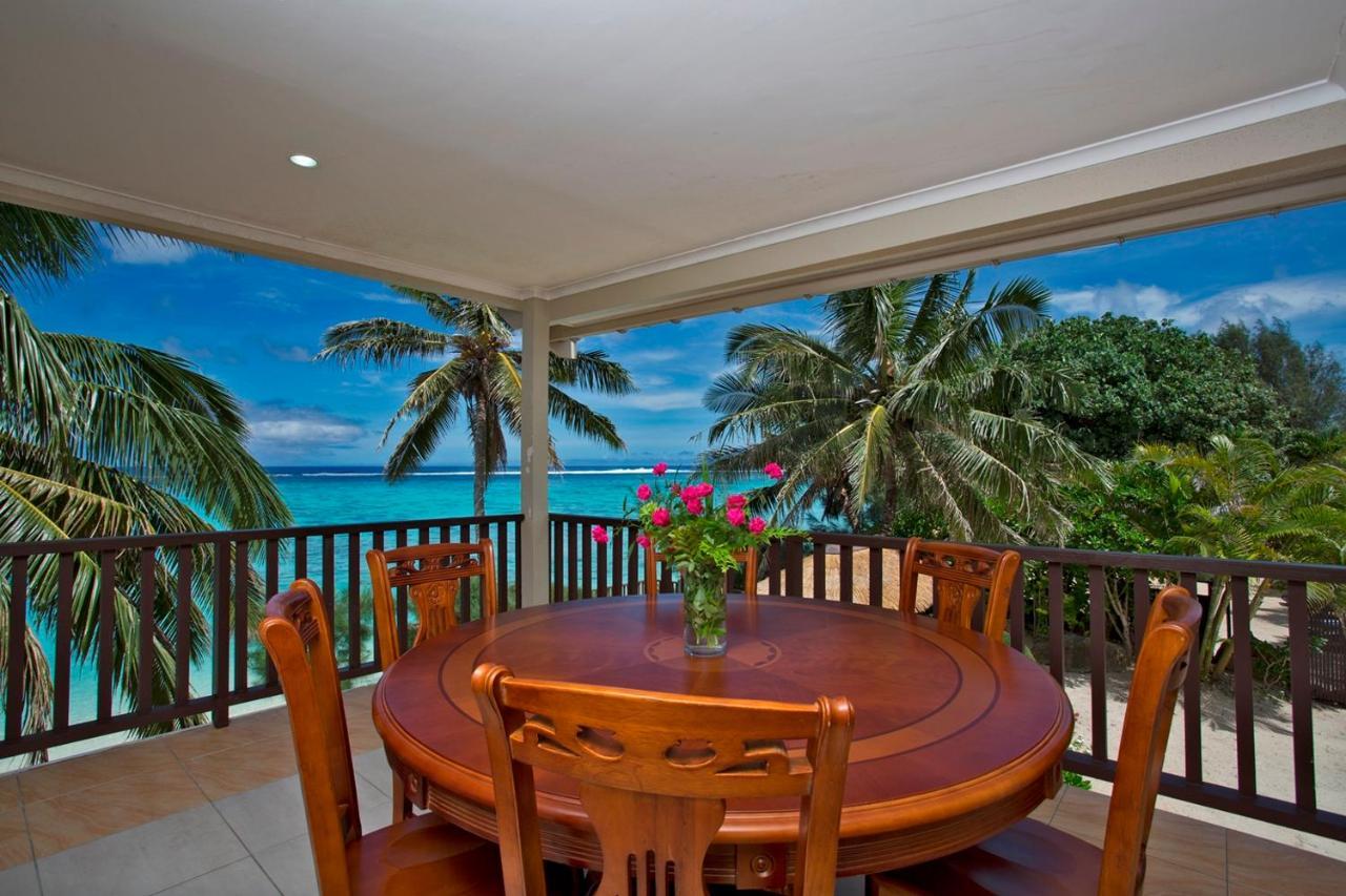 Moana Sands Beachfront Hotel Раротонга Екстериор снимка