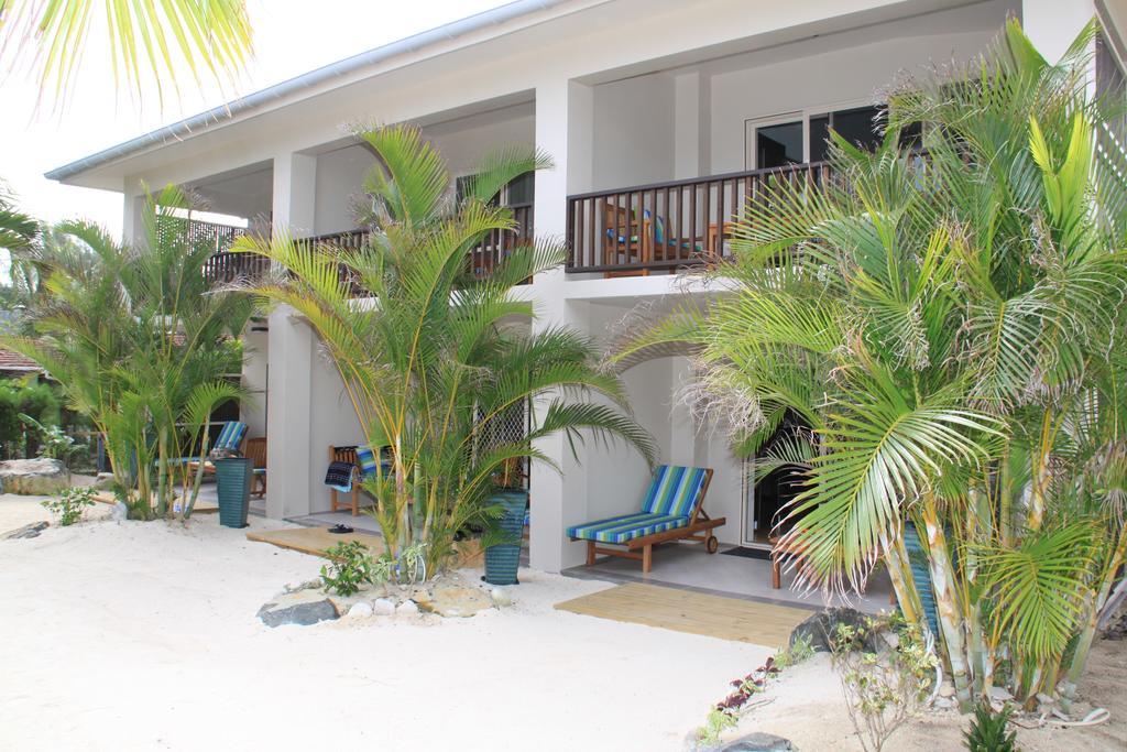 Moana Sands Beachfront Hotel Раротонга Стая снимка