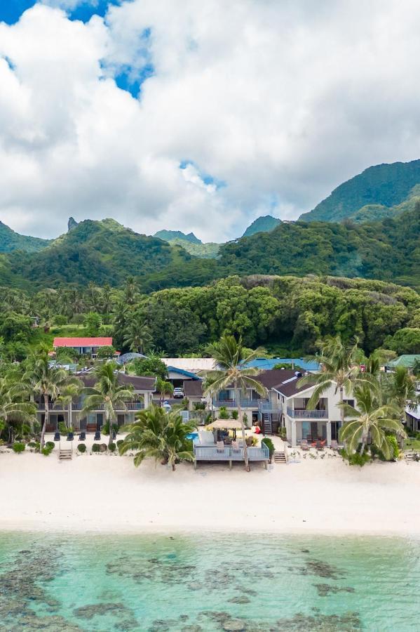 Moana Sands Beachfront Hotel Раротонга Екстериор снимка