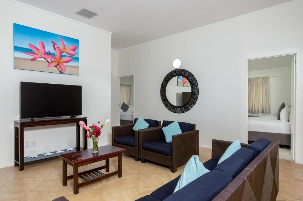 Moana Sands Beachfront Hotel Раротонга Екстериор снимка
