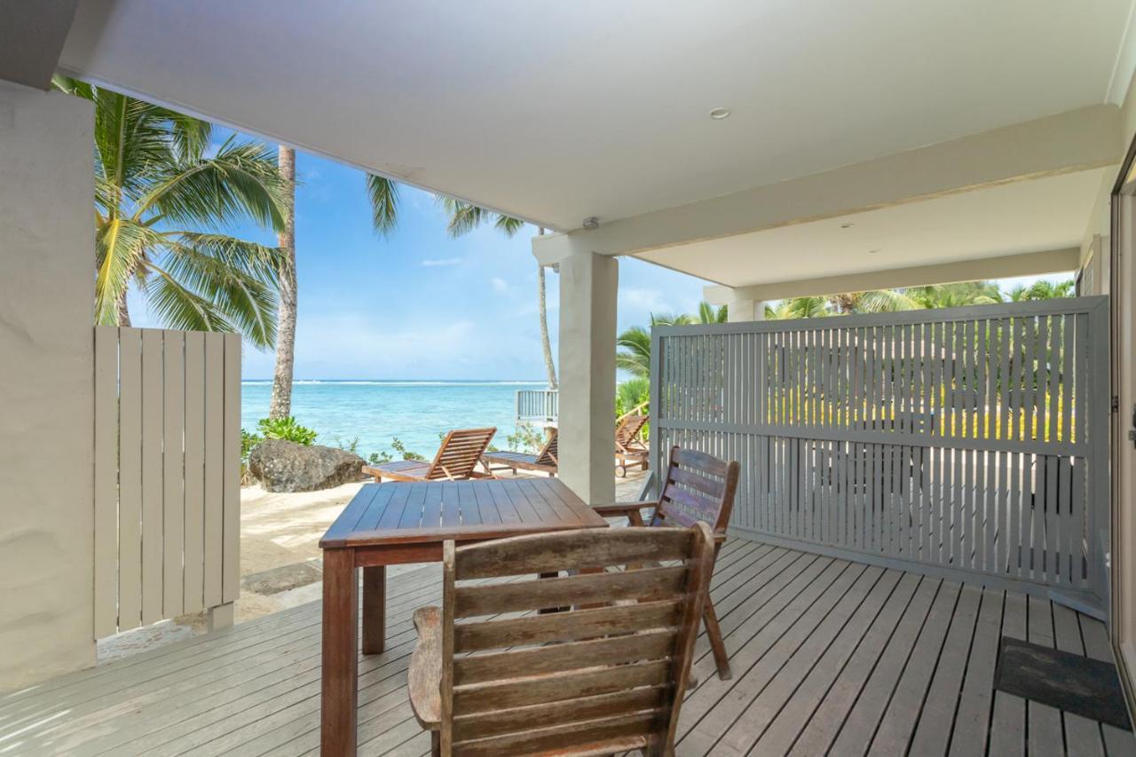 Moana Sands Beachfront Hotel Раротонга Екстериор снимка