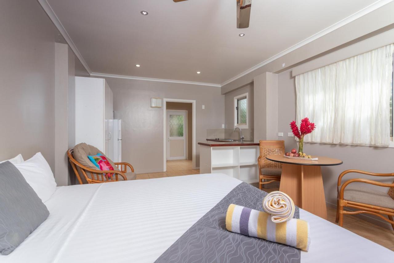 Moana Sands Beachfront Hotel Раротонга Екстериор снимка