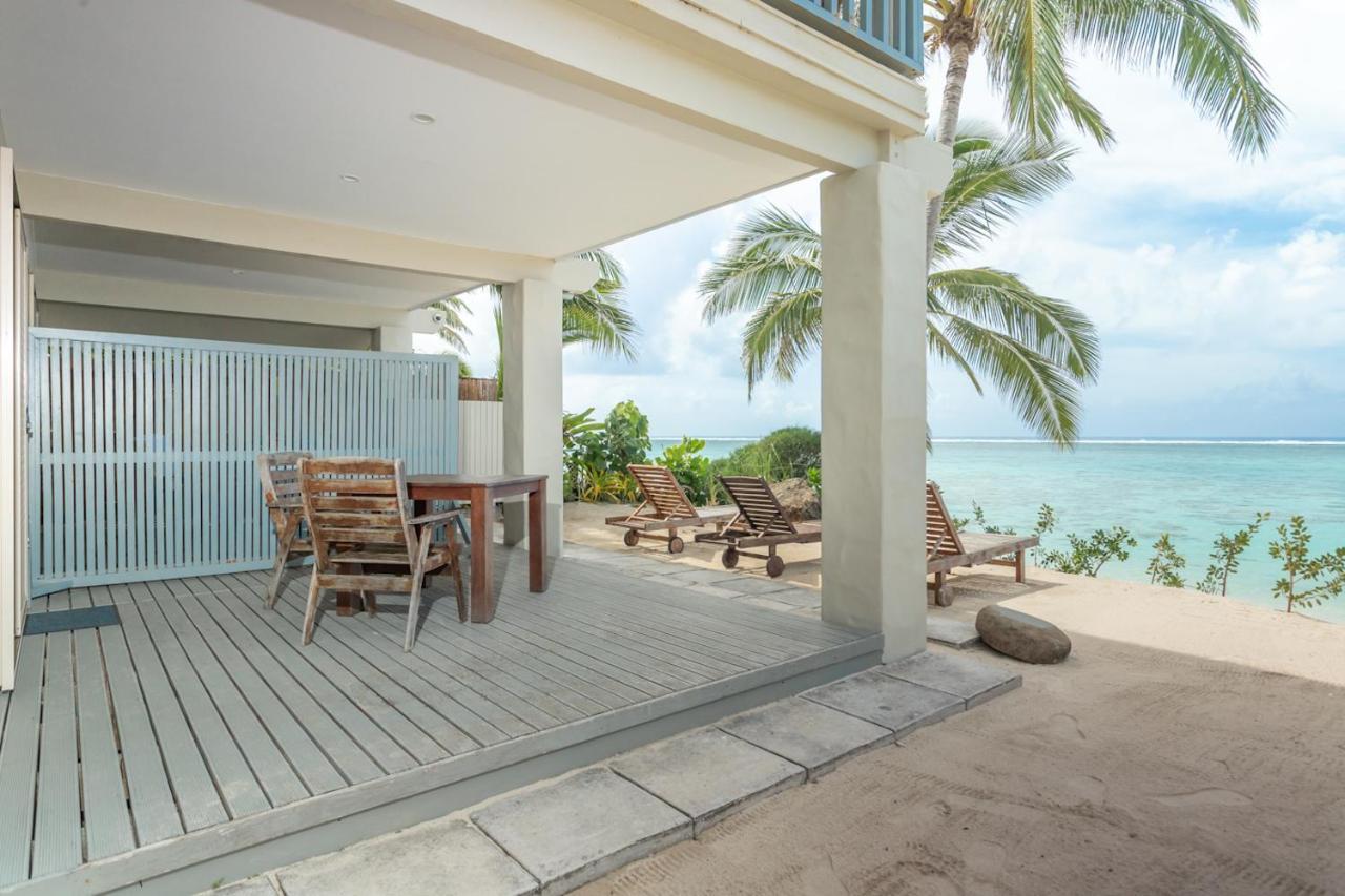 Moana Sands Beachfront Hotel Раротонга Екстериор снимка