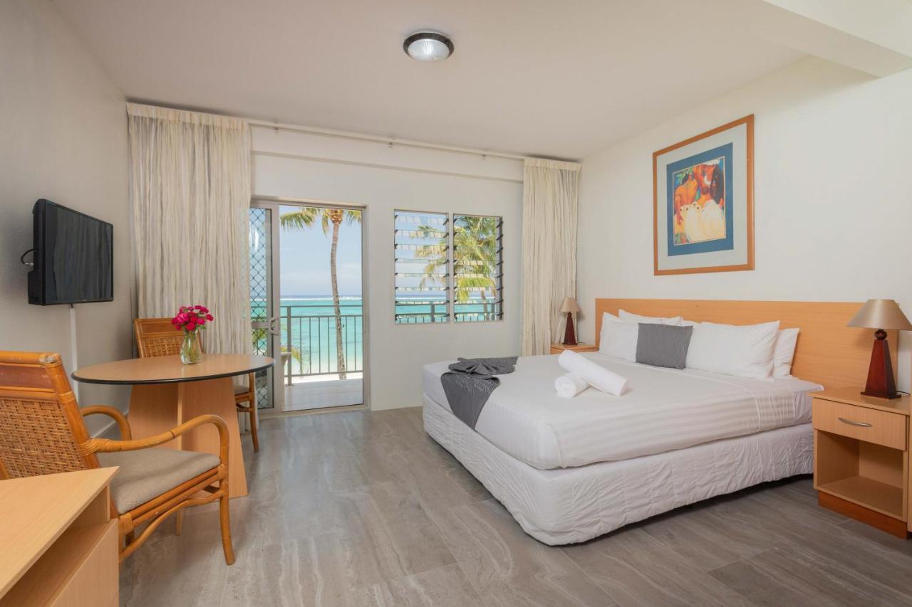 Moana Sands Beachfront Hotel Раротонга Екстериор снимка