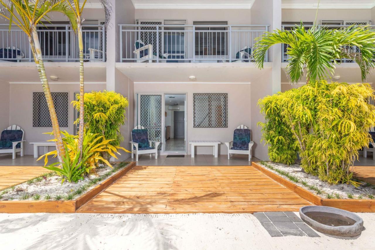 Moana Sands Beachfront Hotel Раротонга Екстериор снимка