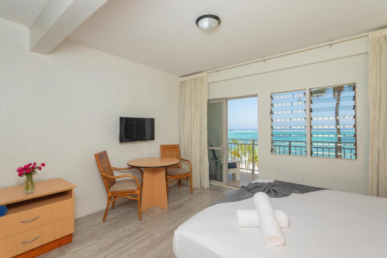 Moana Sands Beachfront Hotel Раротонга Екстериор снимка