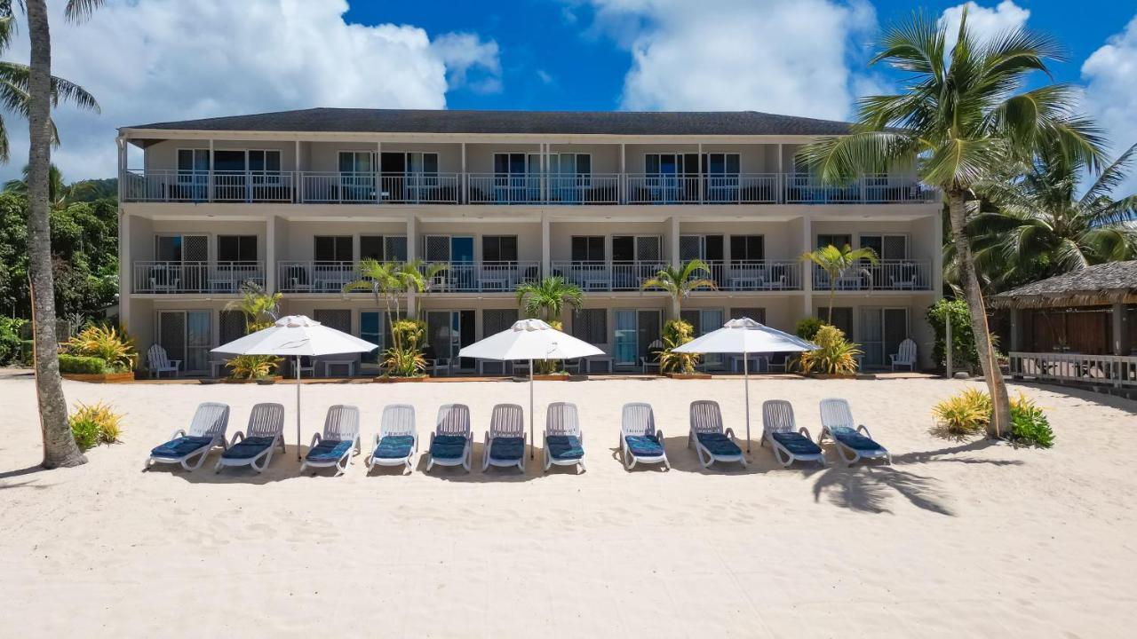 Moana Sands Beachfront Hotel Раротонга Екстериор снимка