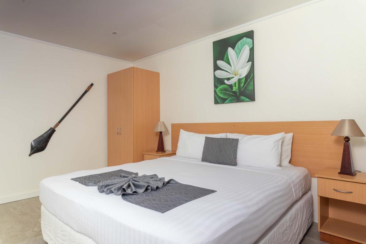 Moana Sands Beachfront Hotel Раротонга Екстериор снимка