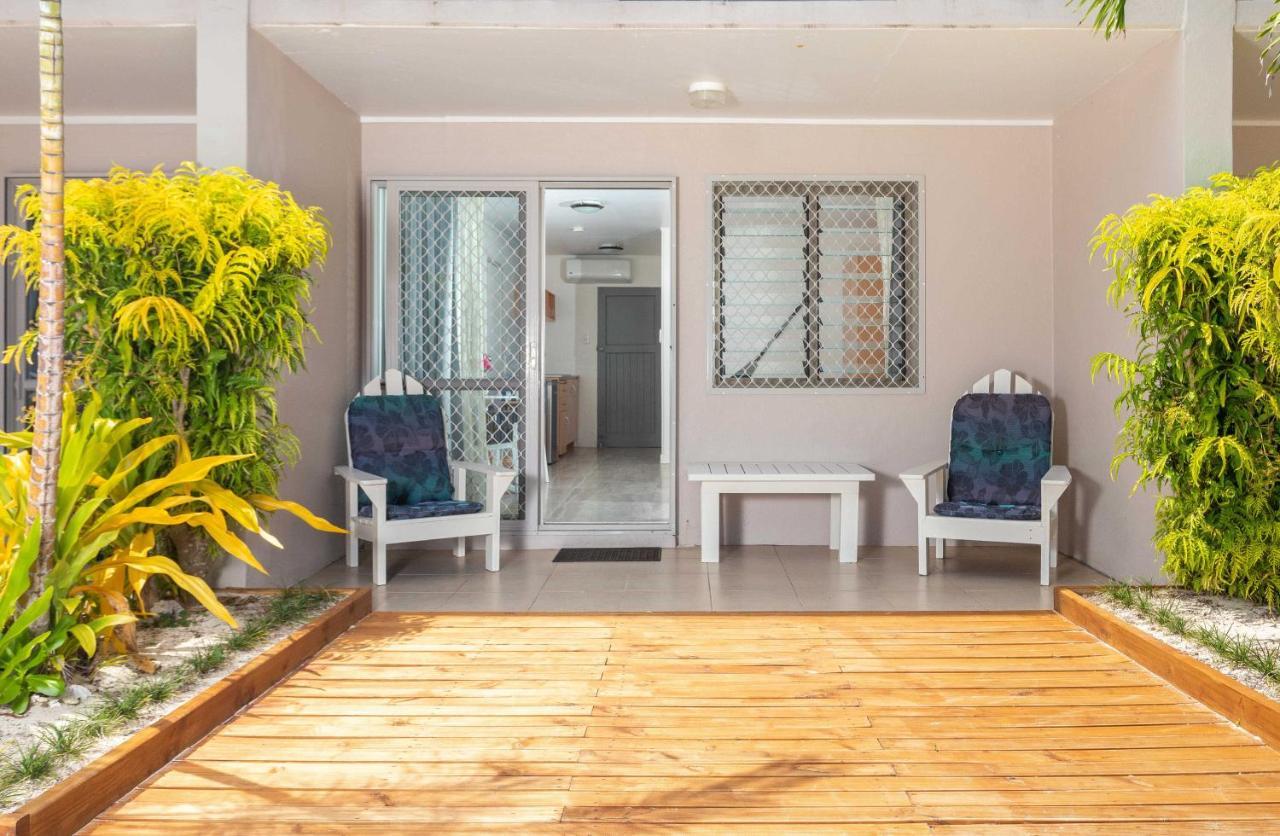 Moana Sands Beachfront Hotel Раротонга Екстериор снимка