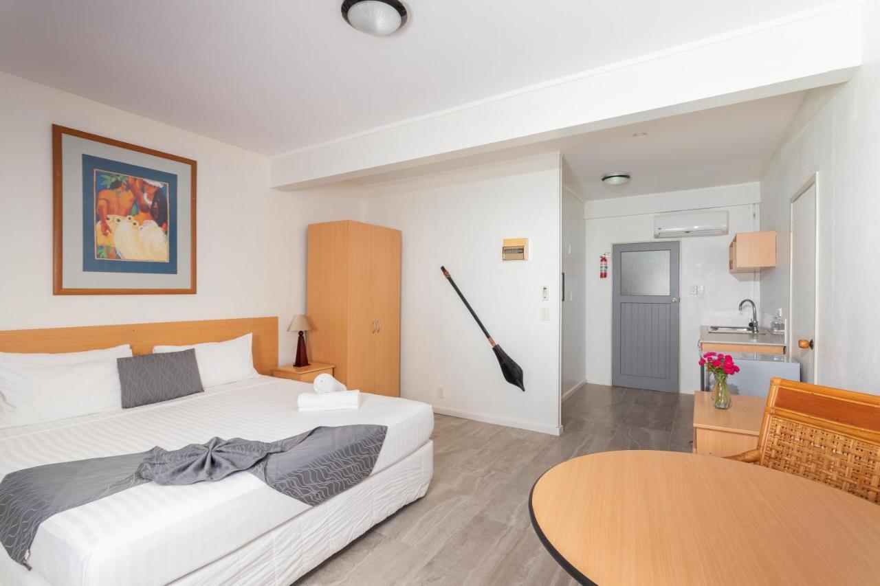 Moana Sands Beachfront Hotel Раротонга Екстериор снимка