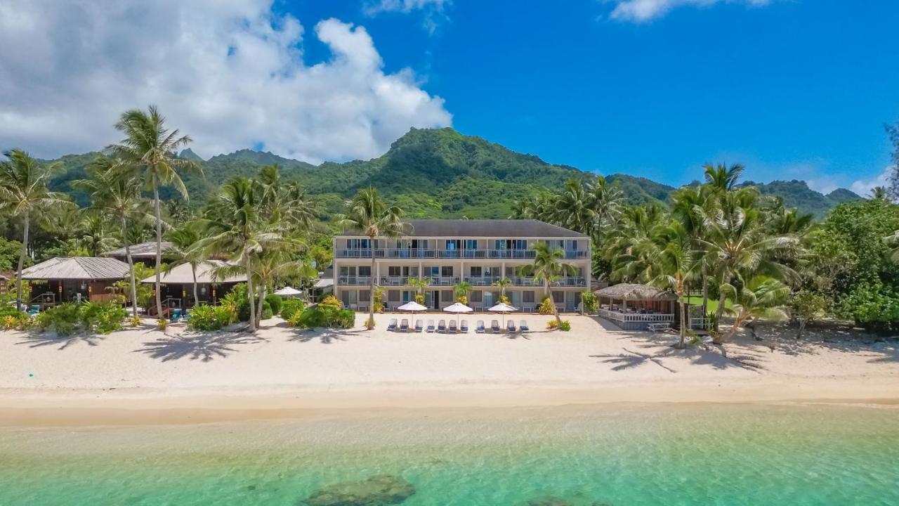 Moana Sands Beachfront Hotel Раротонга Екстериор снимка
