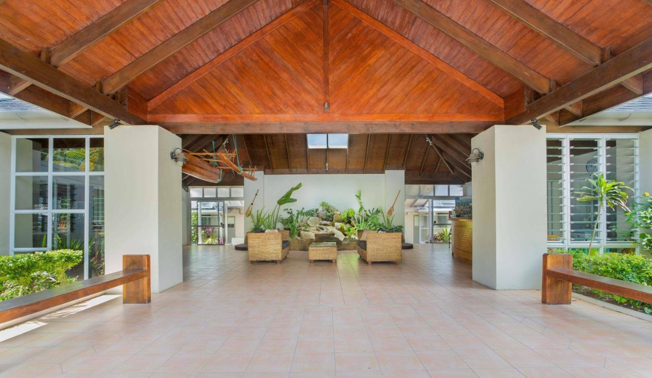 Moana Sands Beachfront Hotel Раротонга Екстериор снимка