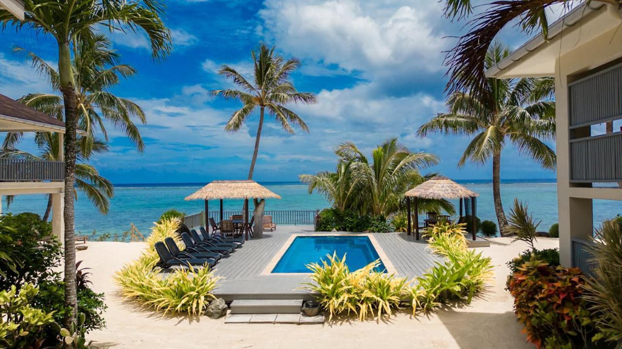 Moana Sands Beachfront Hotel Раротонга Екстериор снимка