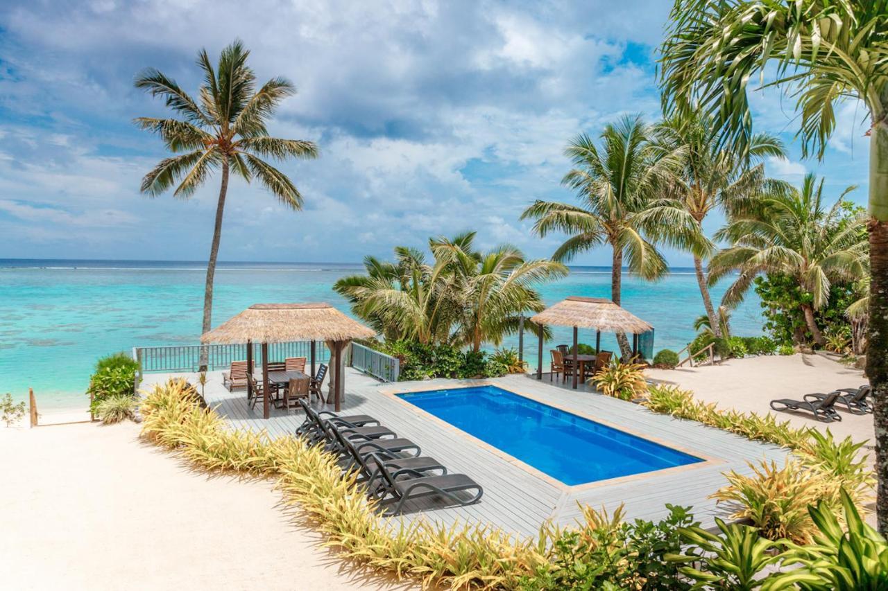 Moana Sands Beachfront Hotel Раротонга Екстериор снимка