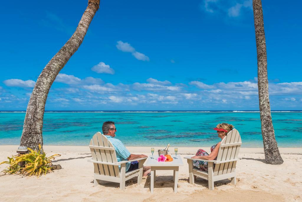 Moana Sands Beachfront Hotel Раротонга Екстериор снимка